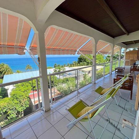 Villa Sunrise Deshaies Exterior photo