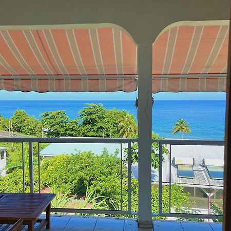 Villa Sunrise Deshaies Exterior photo