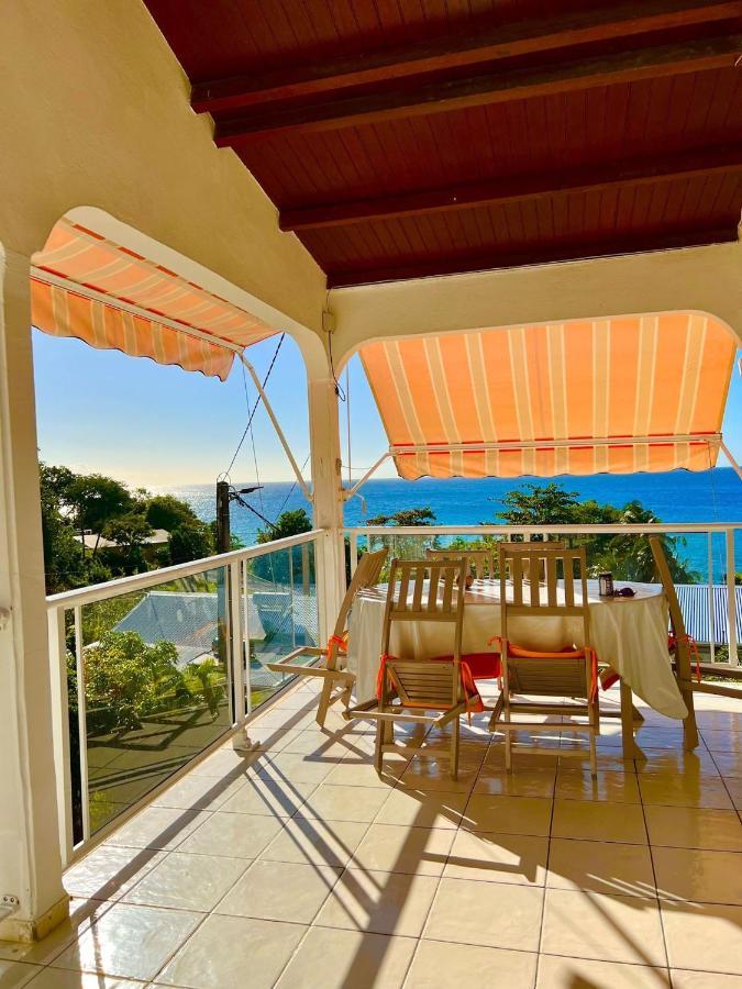 Villa Sunrise Deshaies Exterior photo