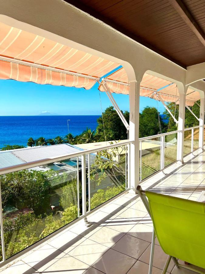 Villa Sunrise Deshaies Exterior photo