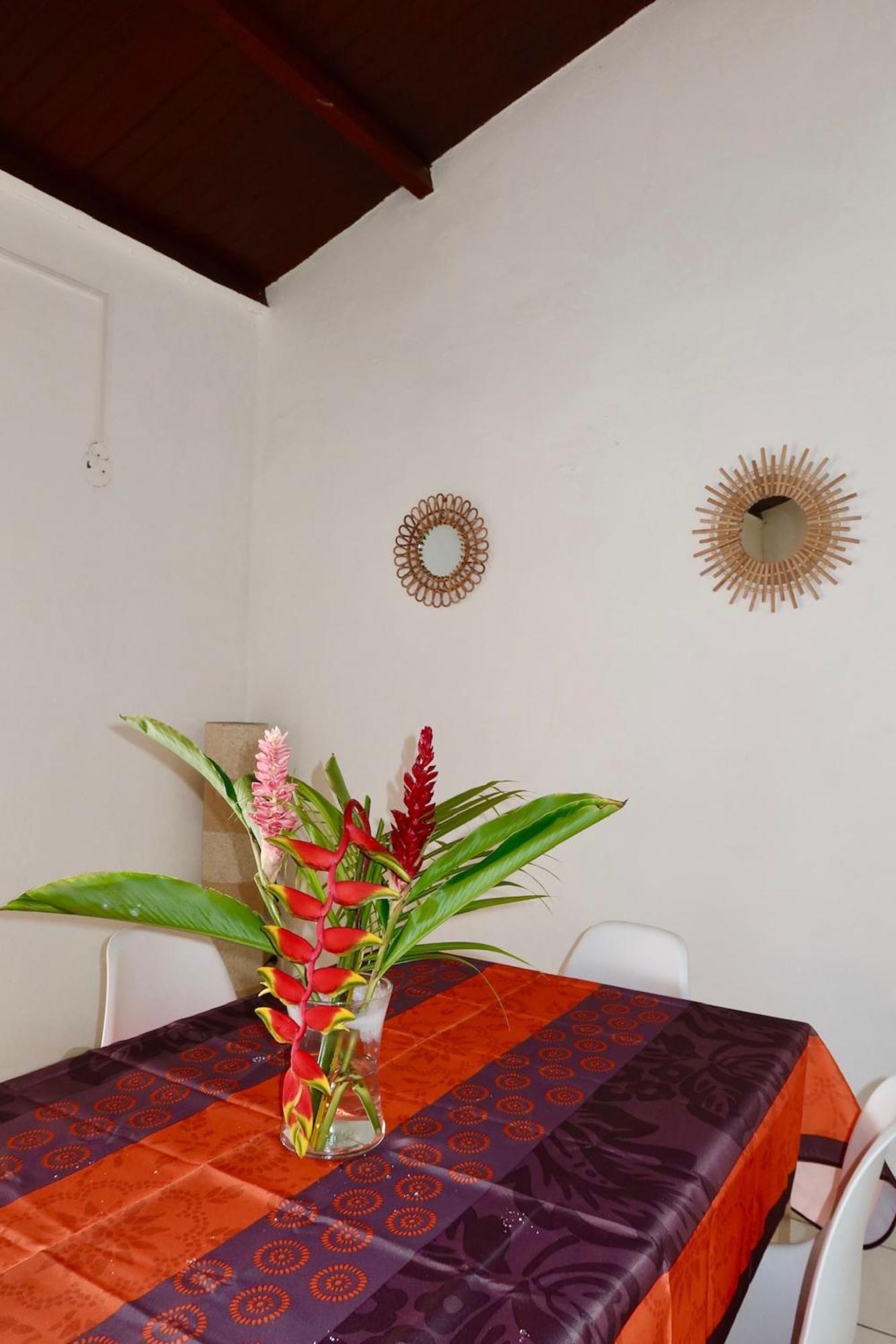 Villa Sunrise Deshaies Exterior photo