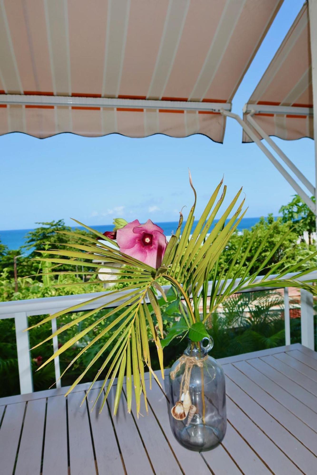 Villa Sunrise Deshaies Exterior photo