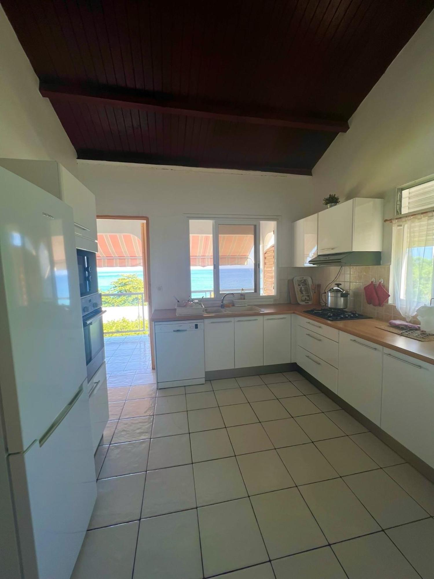 Villa Sunrise Deshaies Exterior photo